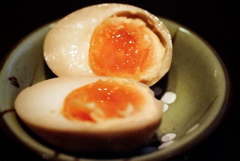 Ajitsuke tamago