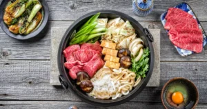 Sukiyaki Japanese Recipe: Savour the Authentic Flavours of Traditional Cuisine