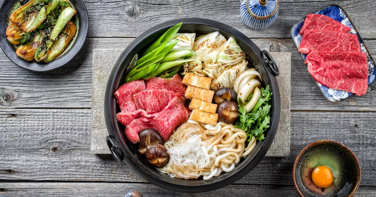 Sukiyaki