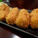 korokke Japanese croquettes