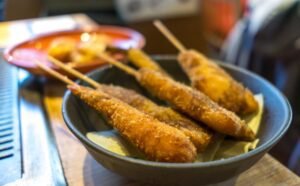 Kushikatsu Recipe: A Delicious Japanese Fried Delight