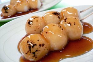 Mitarashi Dango Recipe: A Delicious Japanese Delight